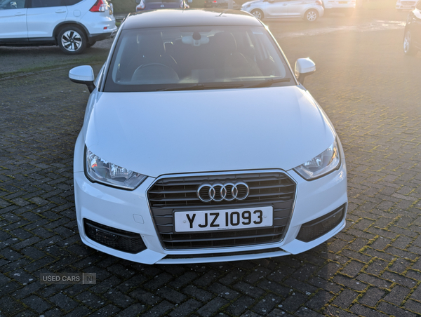 Audi A1 DIESEL SPORTBACK in Armagh