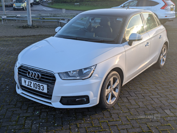 Audi A1 DIESEL SPORTBACK in Armagh