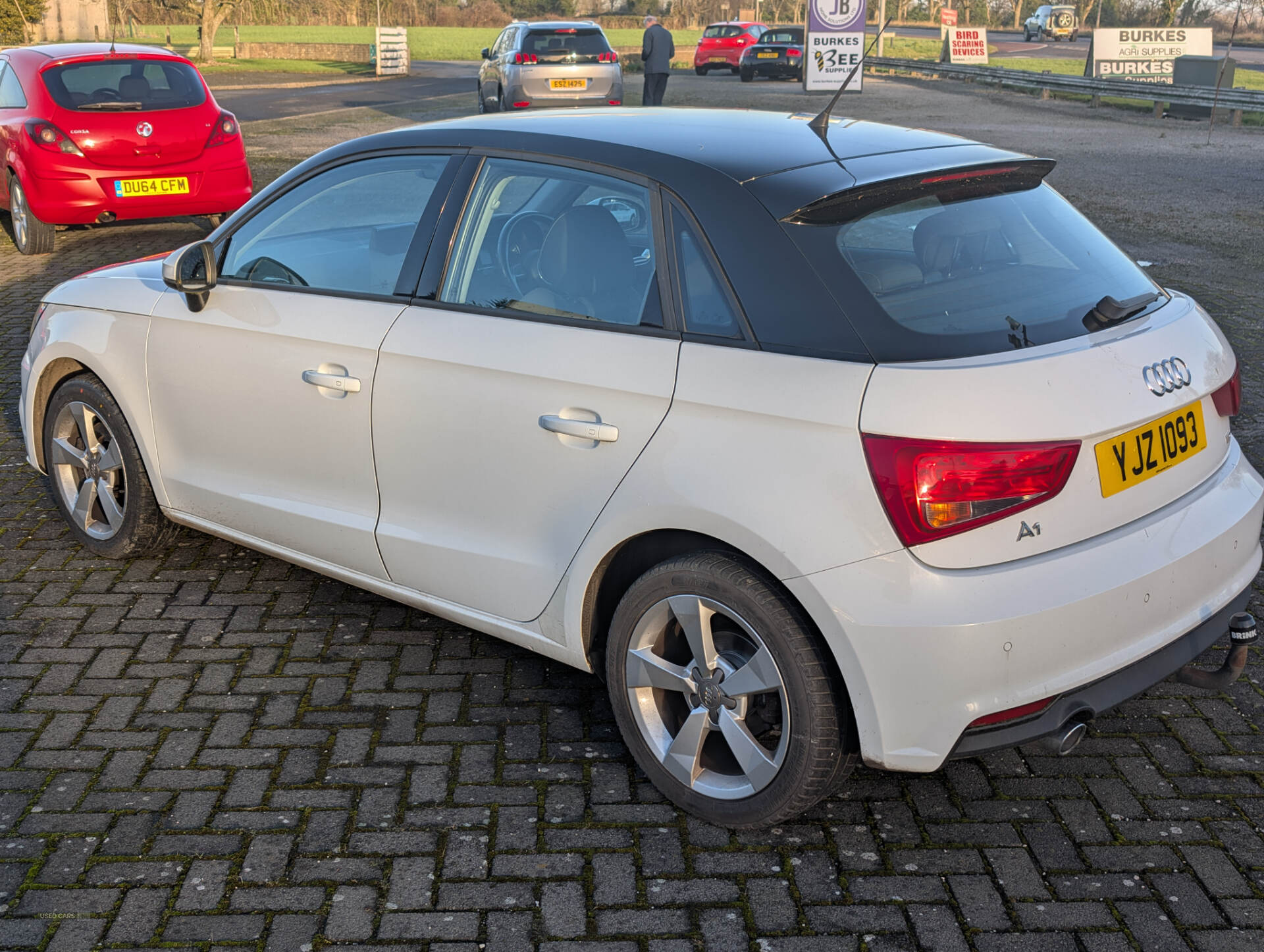 Audi A1 DIESEL SPORTBACK in Armagh