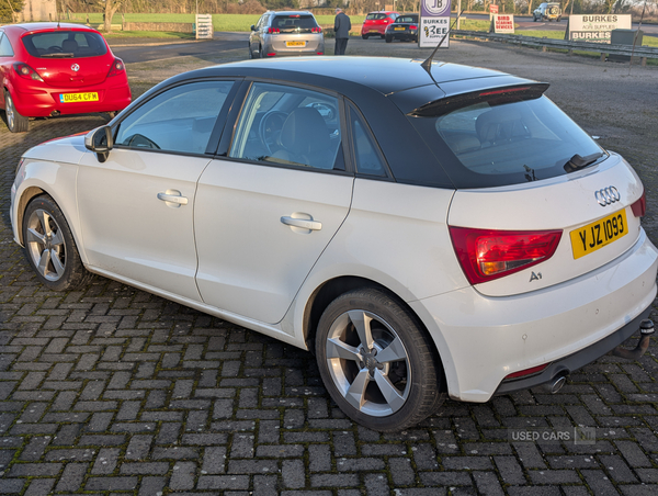 Audi A1 DIESEL SPORTBACK in Armagh