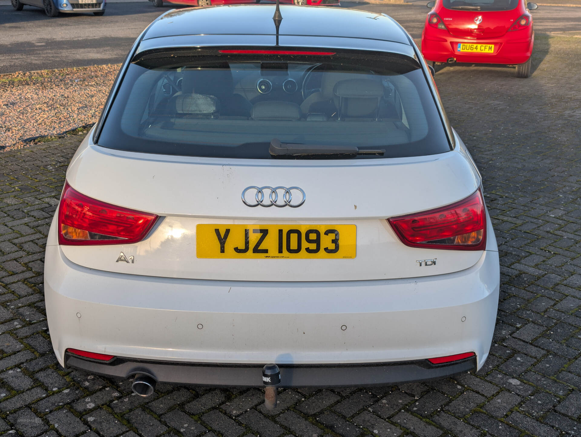 Audi A1 DIESEL SPORTBACK in Armagh