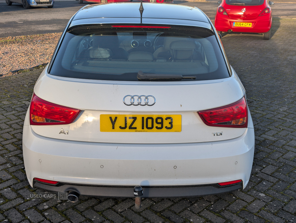 Audi A1 DIESEL SPORTBACK in Armagh