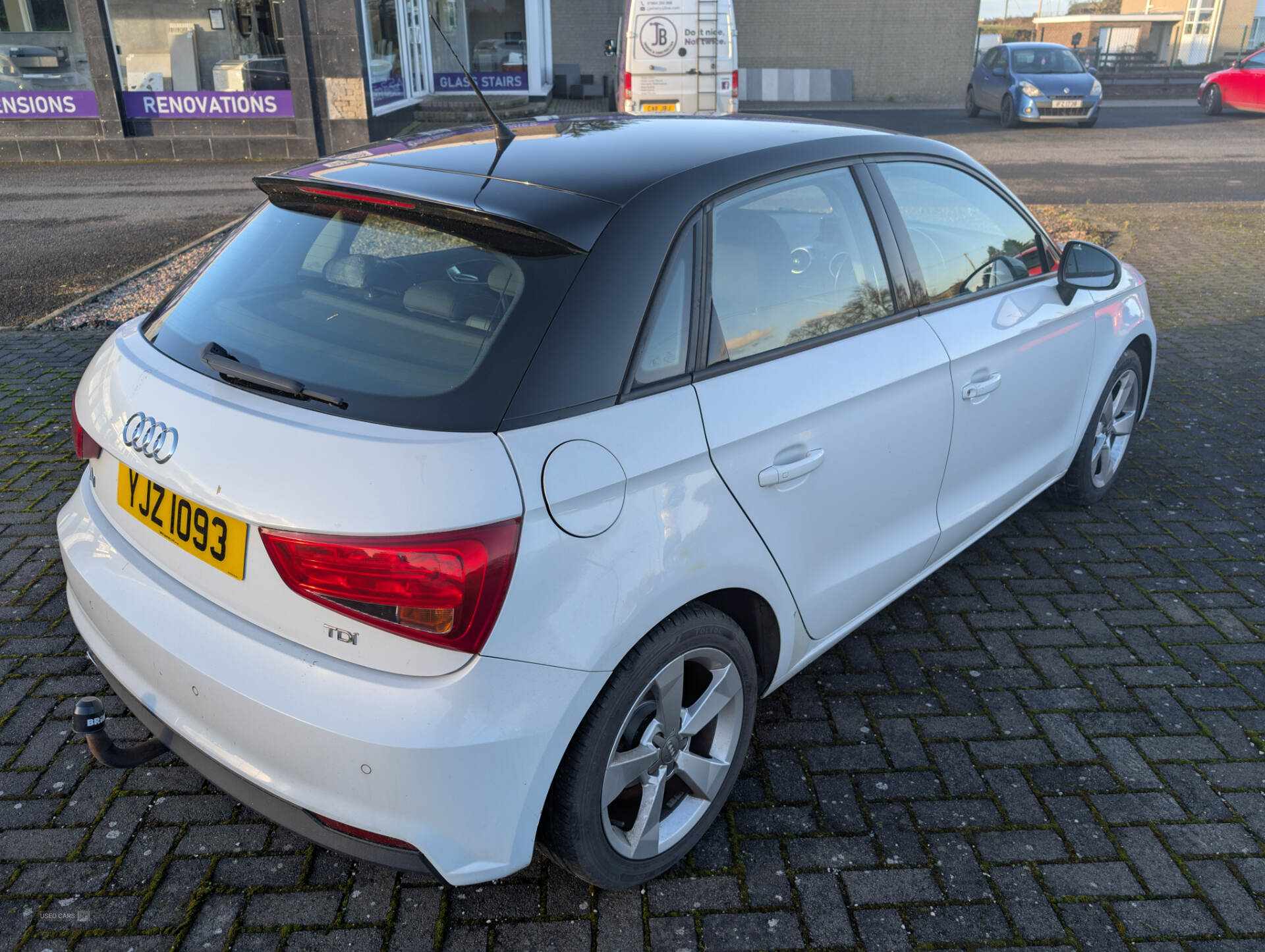 Audi A1 DIESEL SPORTBACK in Armagh