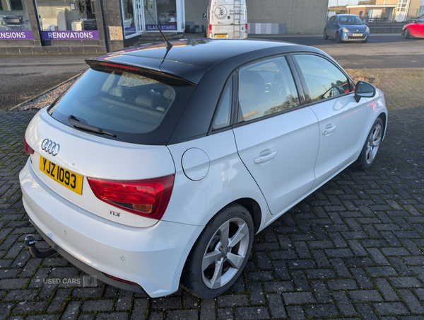 Audi A1 DIESEL SPORTBACK in Armagh