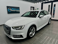 Audi A4 DIESEL AVANT in Derry / Londonderry