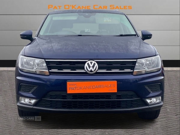 Volkswagen Tiguan DIESEL ESTATE in Derry / Londonderry