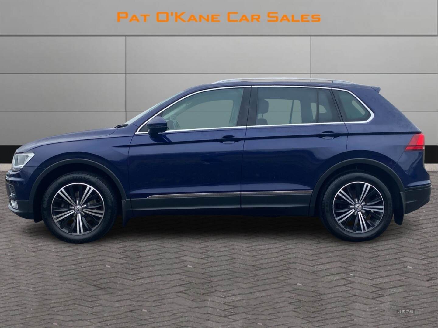 Volkswagen Tiguan DIESEL ESTATE in Derry / Londonderry