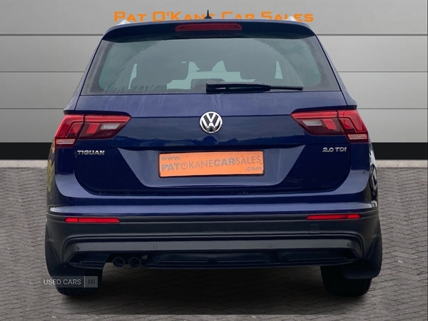 Volkswagen Tiguan DIESEL ESTATE in Derry / Londonderry