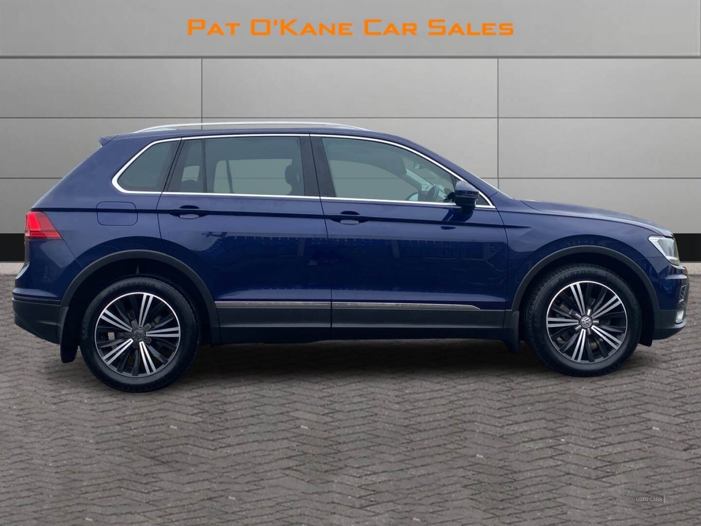 Volkswagen Tiguan DIESEL ESTATE in Derry / Londonderry