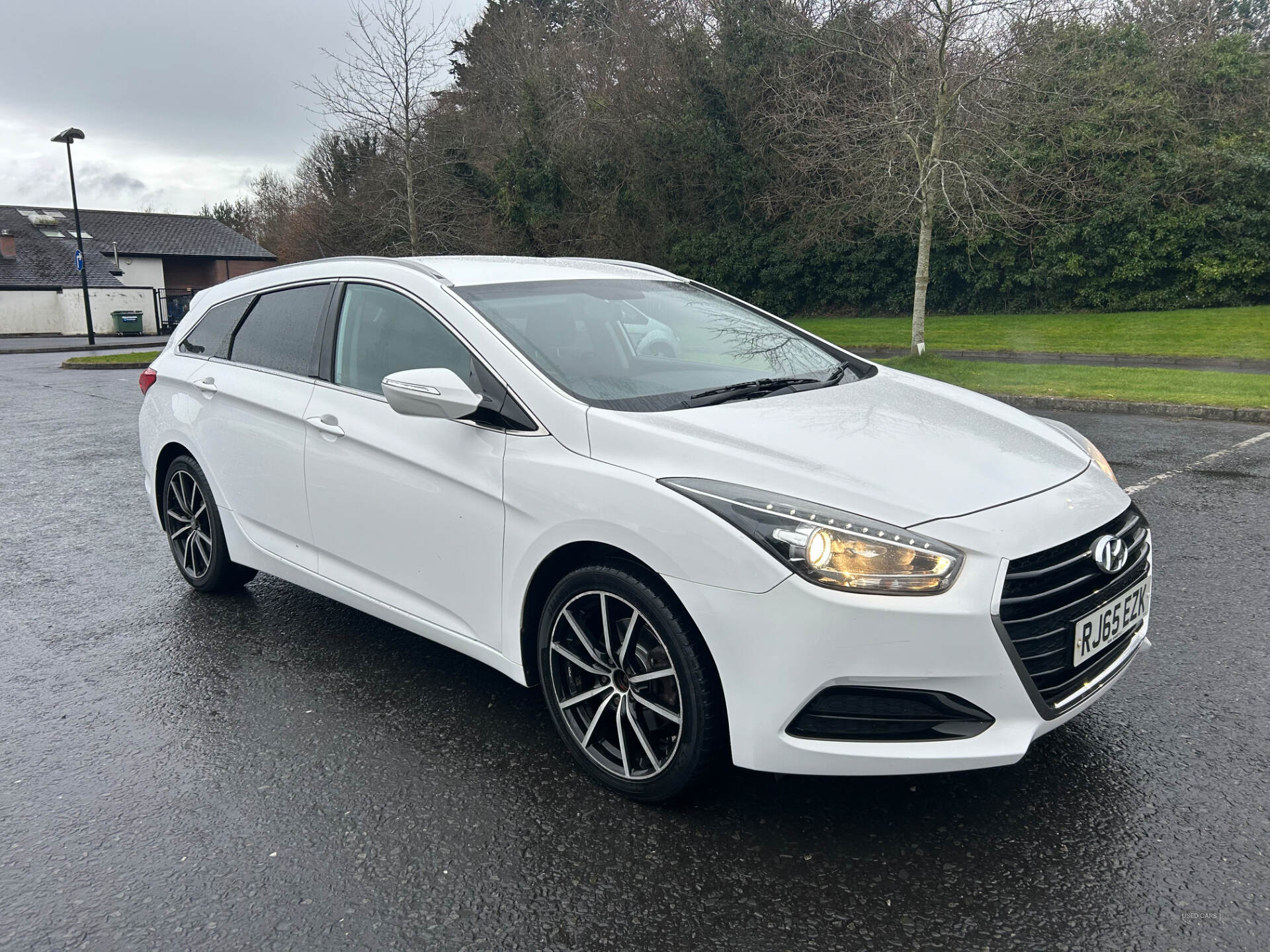 Hyundai i40 DIESEL TOURER in Antrim