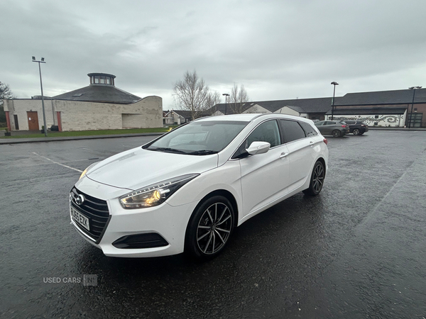 Hyundai i40 DIESEL TOURER in Antrim