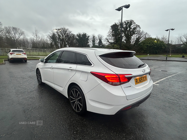 Hyundai i40 DIESEL TOURER in Antrim