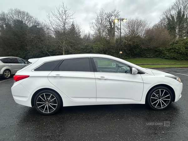 Hyundai i40 DIESEL TOURER in Antrim