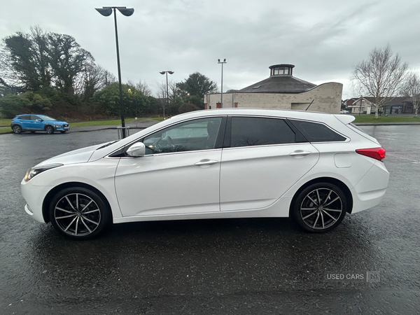 Hyundai i40 DIESEL TOURER in Antrim