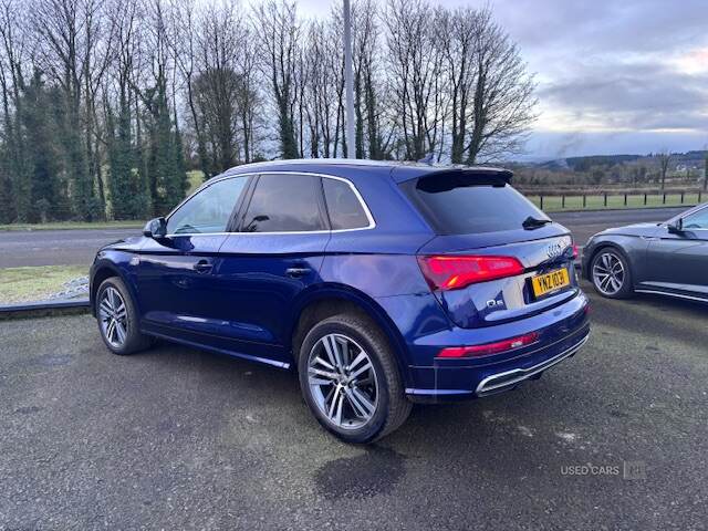 Audi Q5 DIESEL ESTATE in Derry / Londonderry