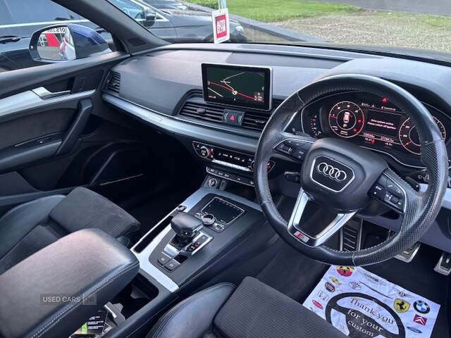 Audi Q5 DIESEL ESTATE in Derry / Londonderry