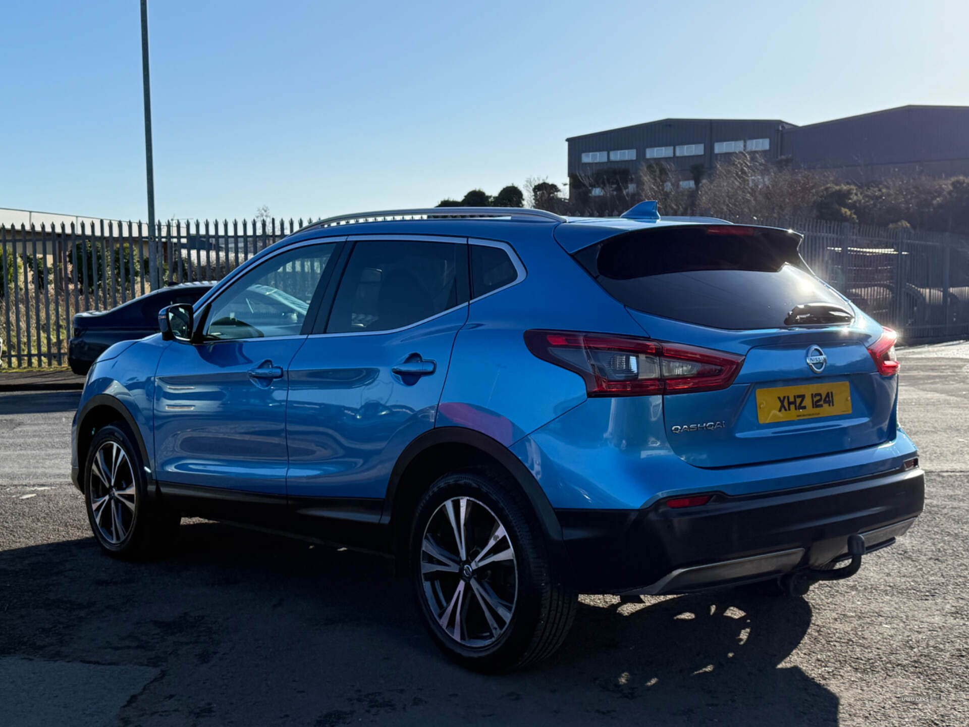 Nissan Qashqai DIESEL HATCHBACK in Down