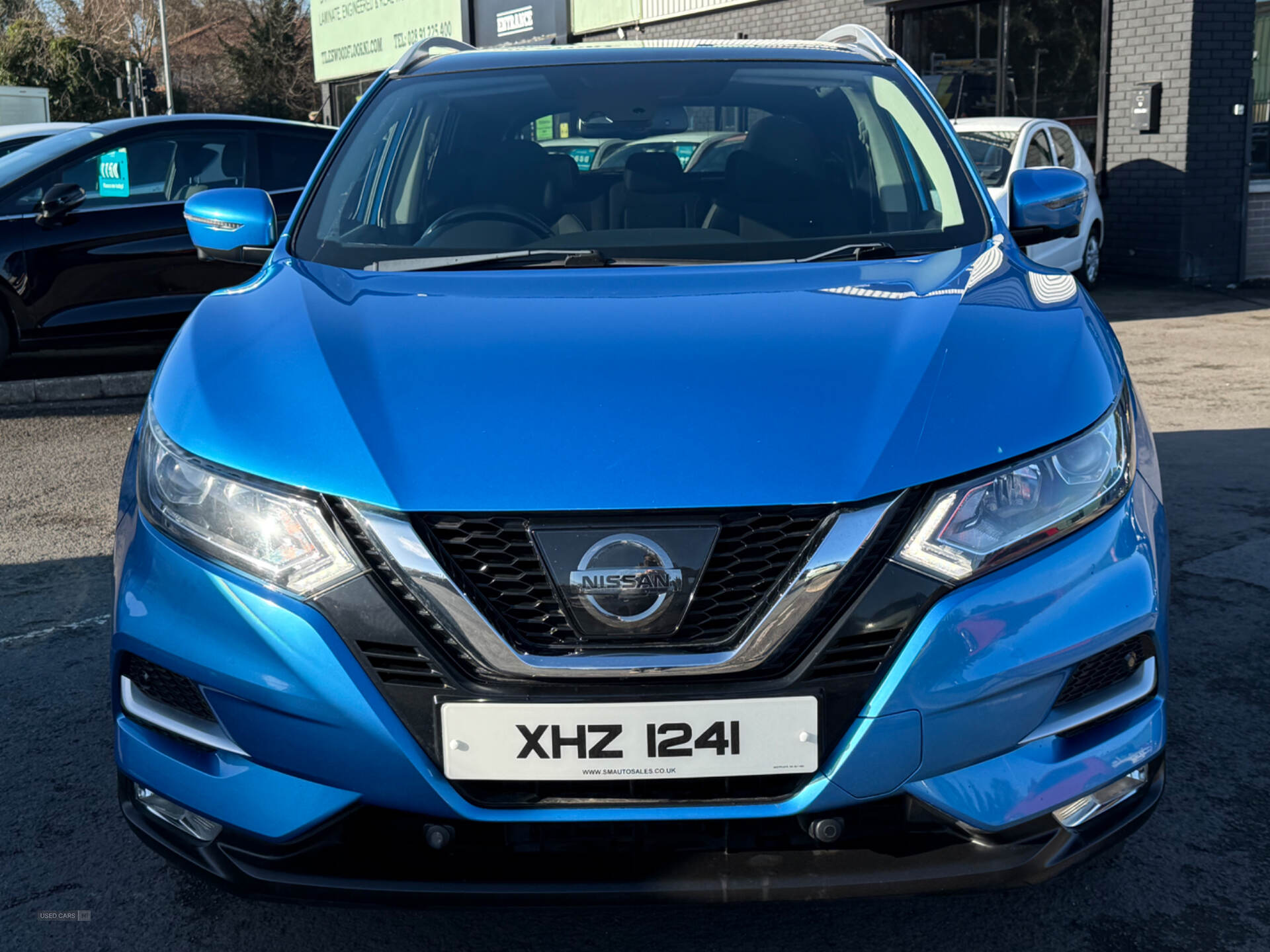 Nissan Qashqai DIESEL HATCHBACK in Down