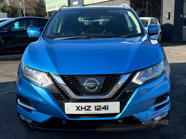 Nissan Qashqai DIESEL HATCHBACK in Down