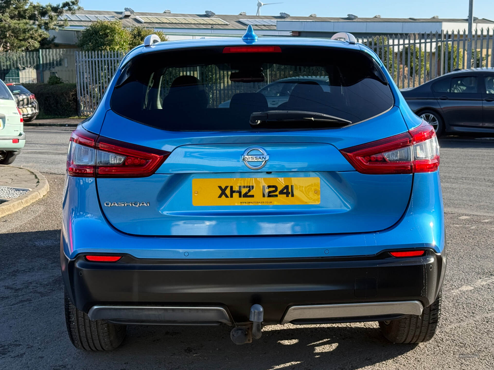 Nissan Qashqai DIESEL HATCHBACK in Down