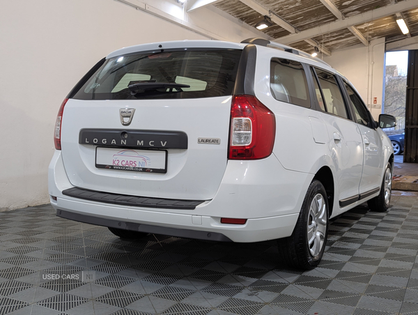 Dacia Logan MCV DIESEL ESTATE in Tyrone