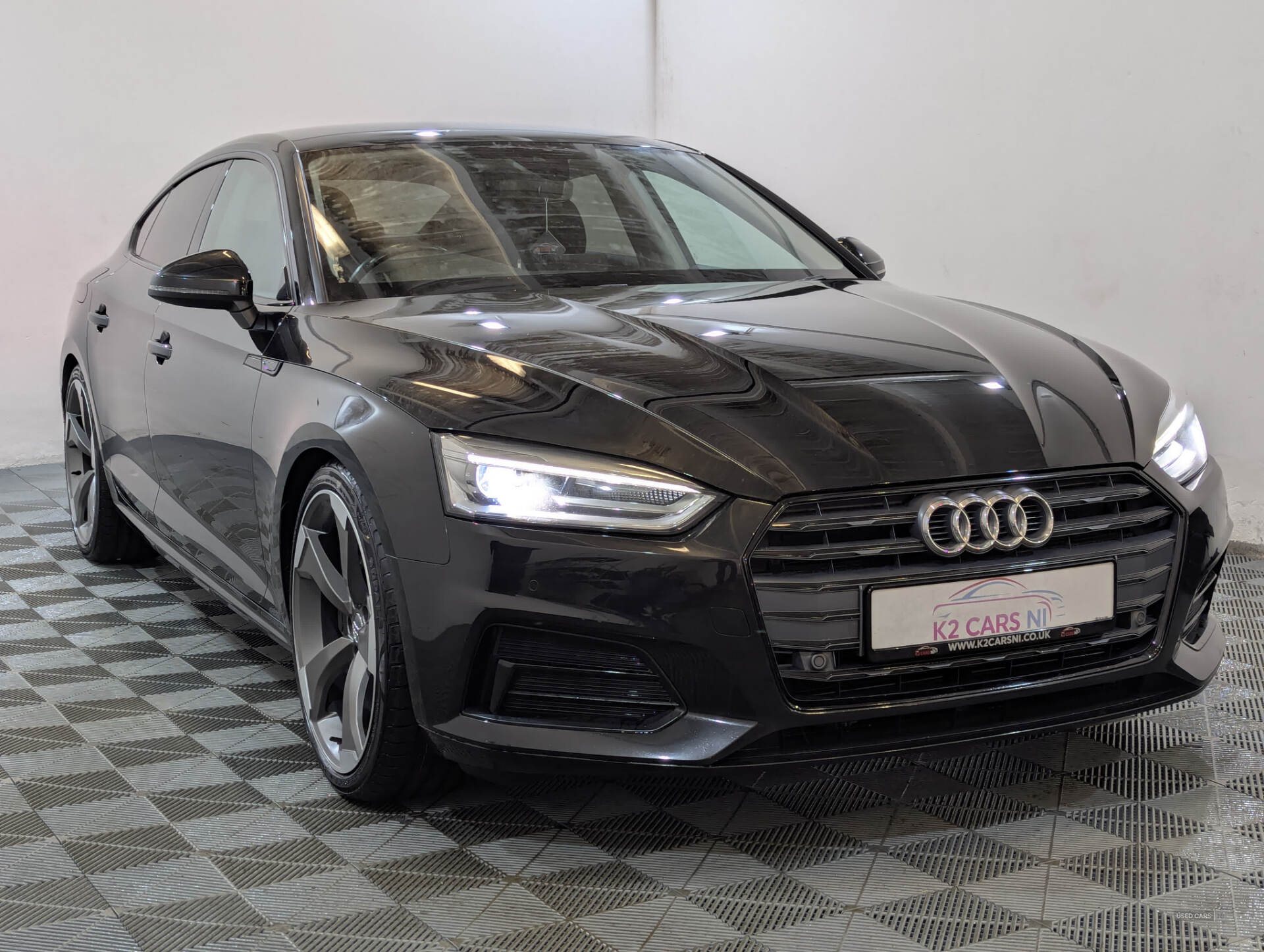 Audi A5 DIESEL SPORTBACK in Tyrone