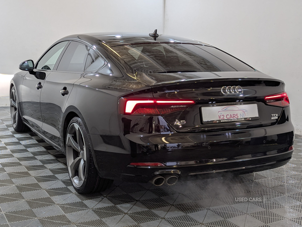 Audi A5 DIESEL SPORTBACK in Tyrone