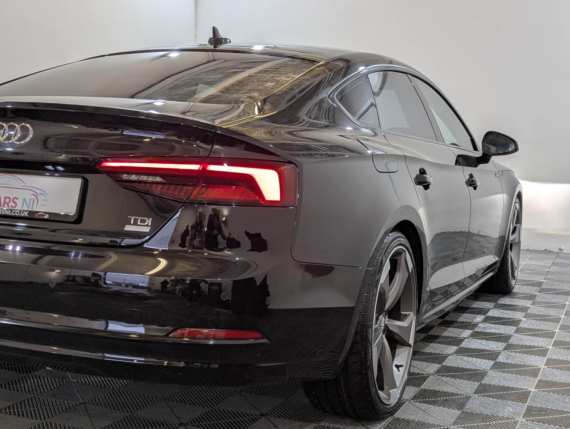 Audi A5 DIESEL SPORTBACK in Tyrone