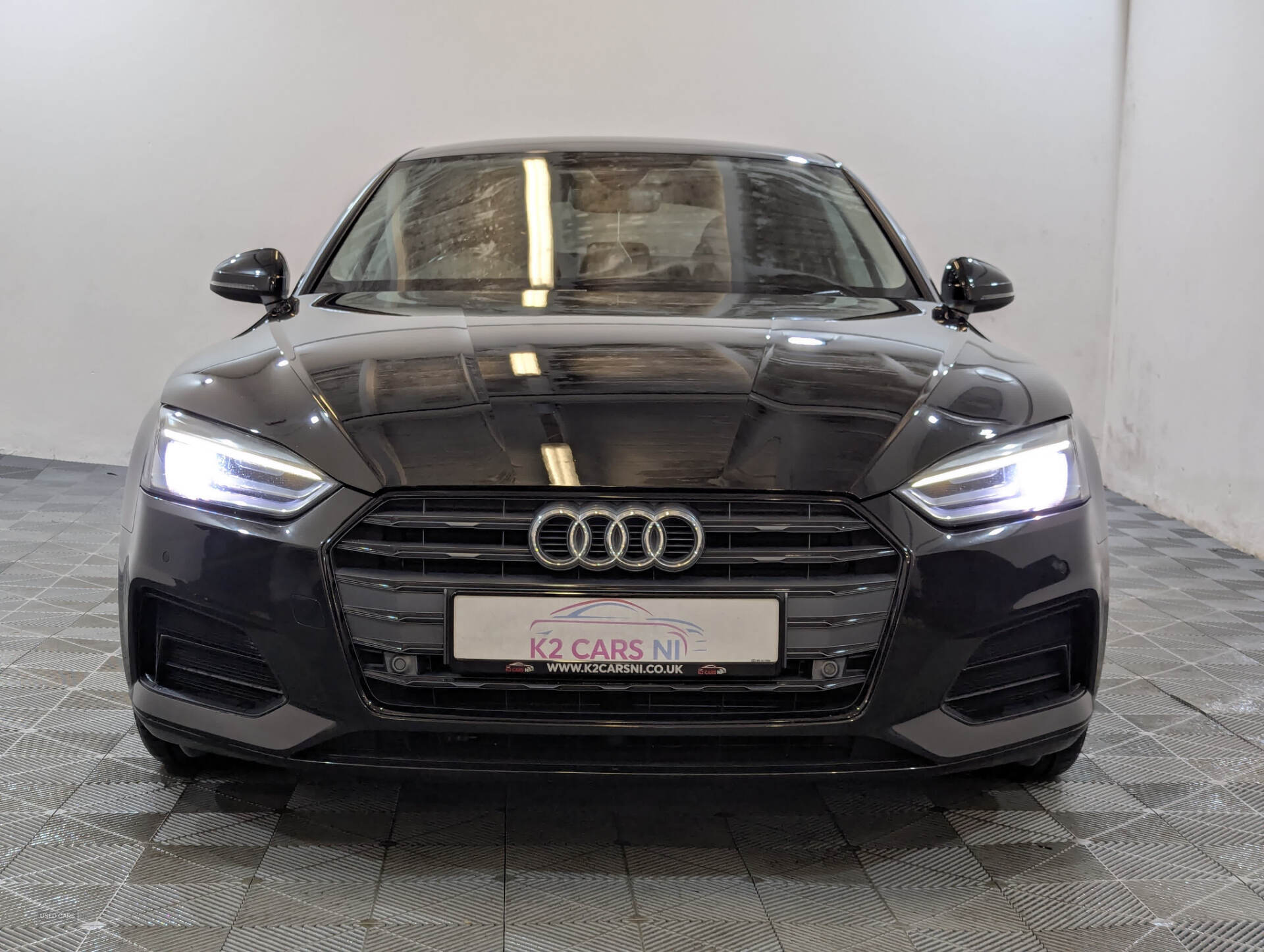 Audi A5 DIESEL SPORTBACK in Tyrone