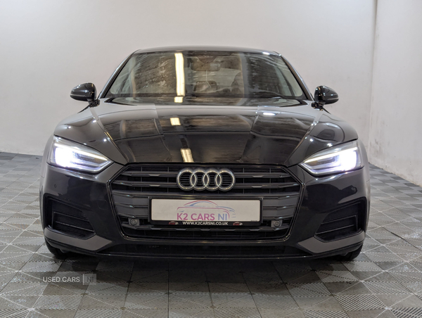 Audi A5 DIESEL SPORTBACK in Tyrone