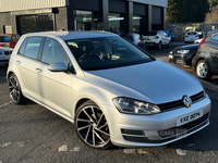 Volkswagen Golf DIESEL HATCHBACK in Down