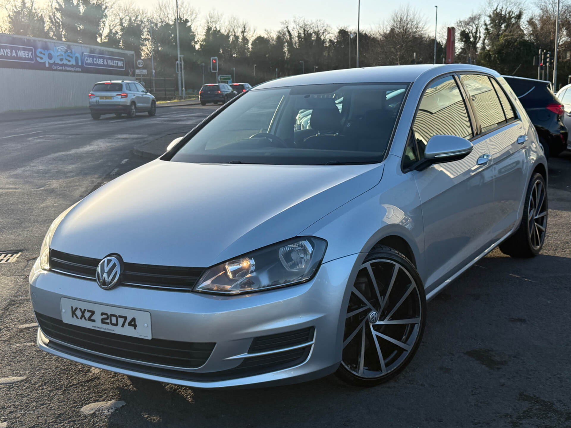 Volkswagen Golf DIESEL HATCHBACK in Down