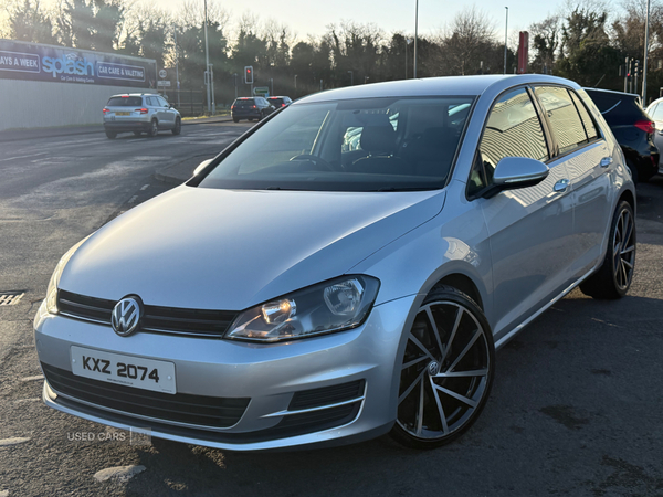 Volkswagen Golf DIESEL HATCHBACK in Down