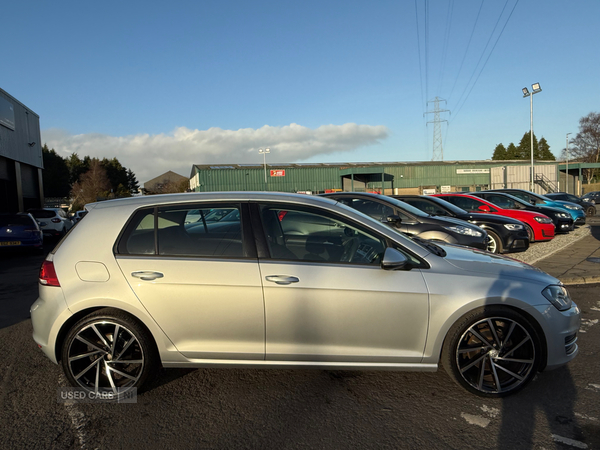 Volkswagen Golf DIESEL HATCHBACK in Down