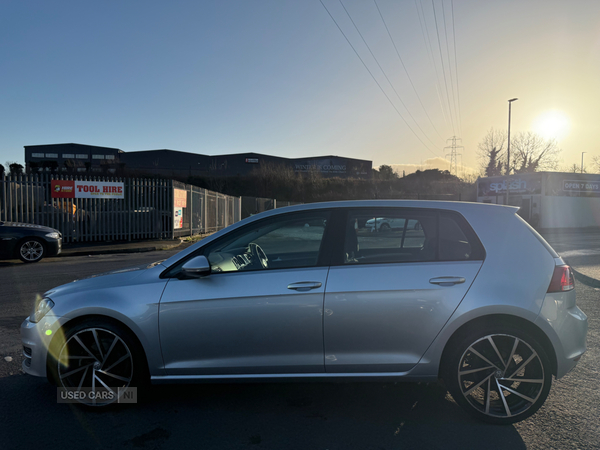 Volkswagen Golf DIESEL HATCHBACK in Down