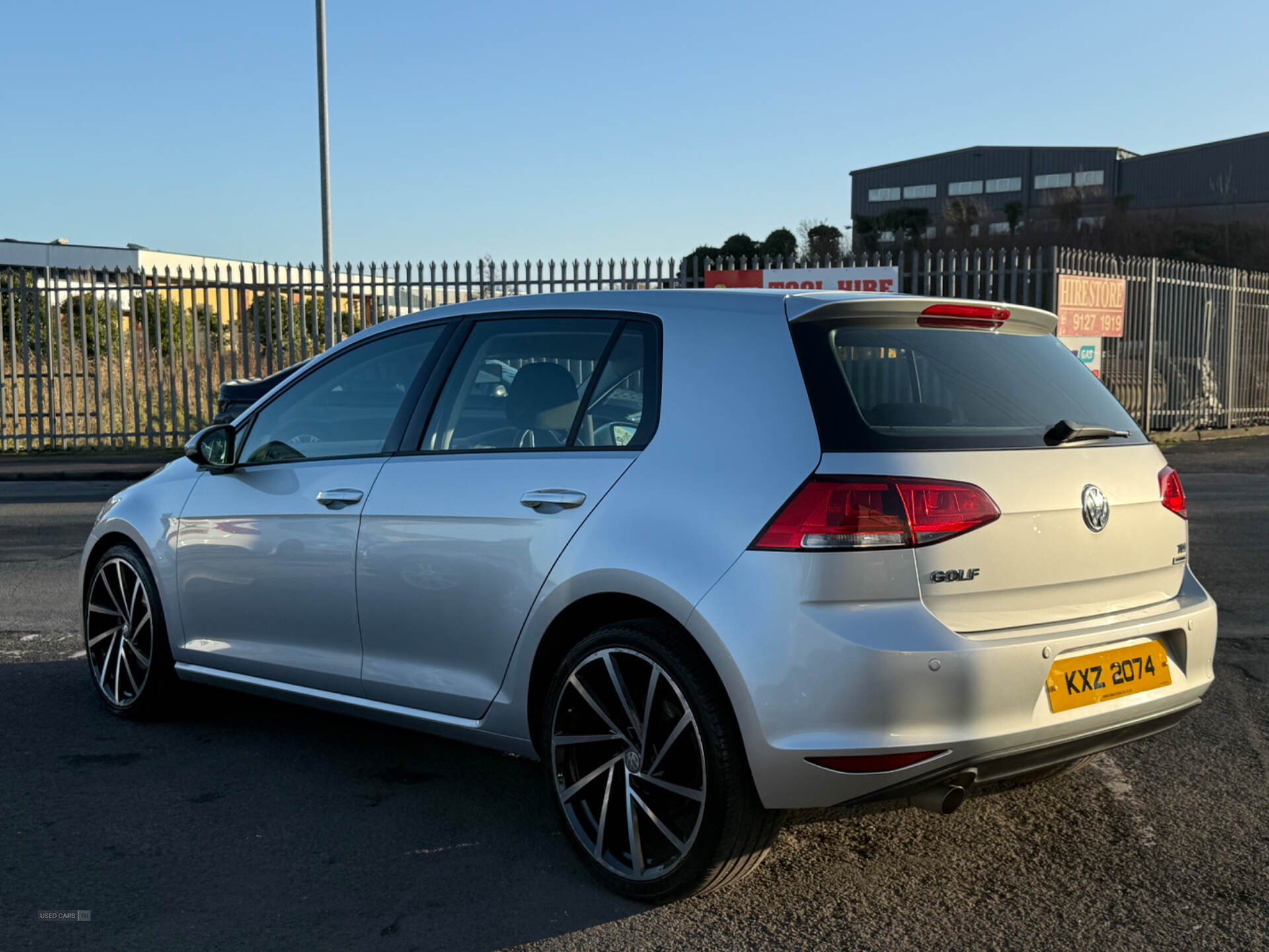 Volkswagen Golf DIESEL HATCHBACK in Down