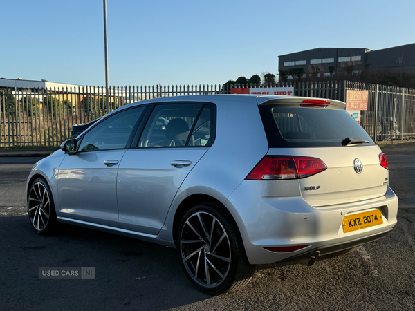 Volkswagen Golf DIESEL HATCHBACK in Down