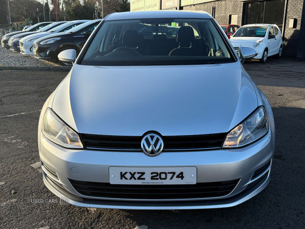 Volkswagen Golf DIESEL HATCHBACK in Down