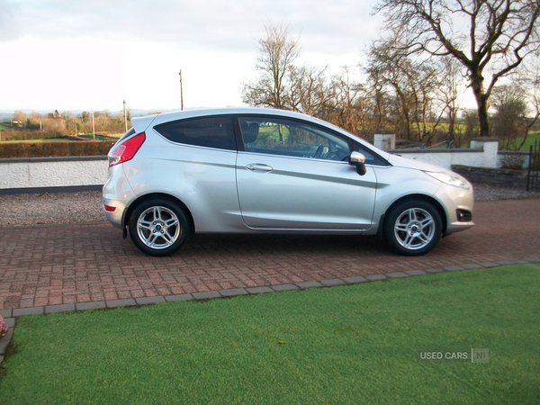 Ford Fiesta HATCHBACK in Antrim