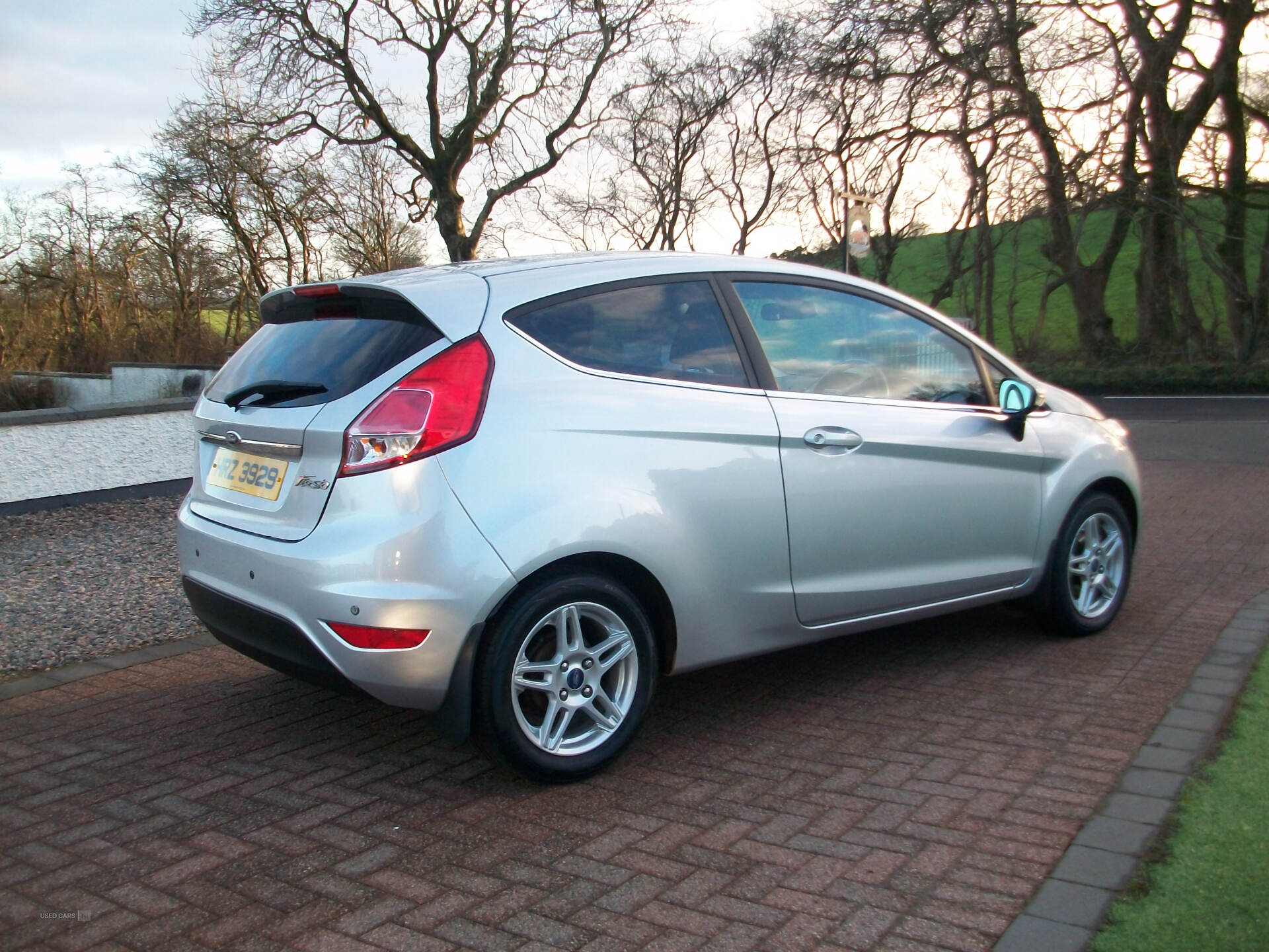 Ford Fiesta HATCHBACK in Antrim