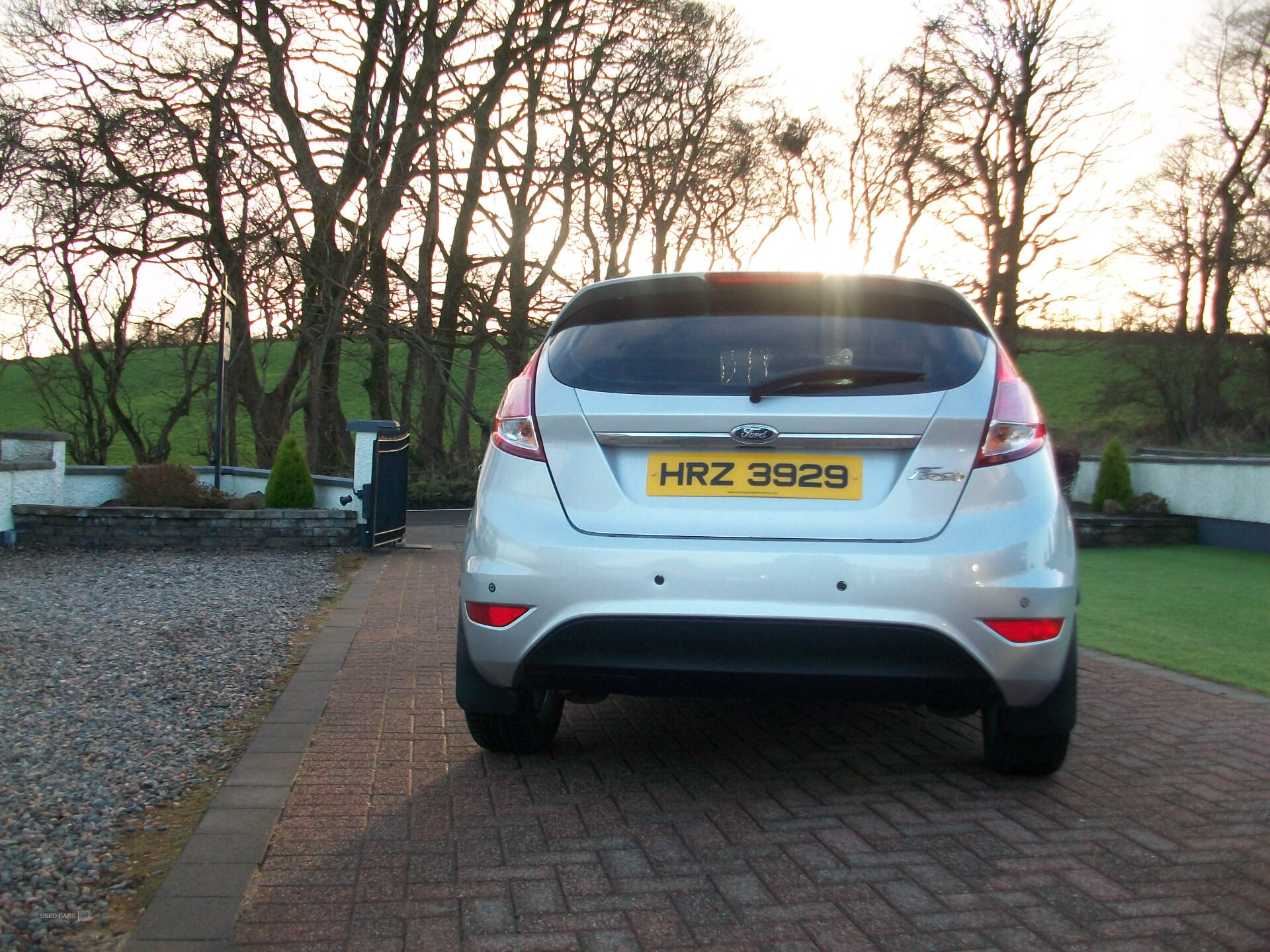 Ford Fiesta HATCHBACK in Antrim