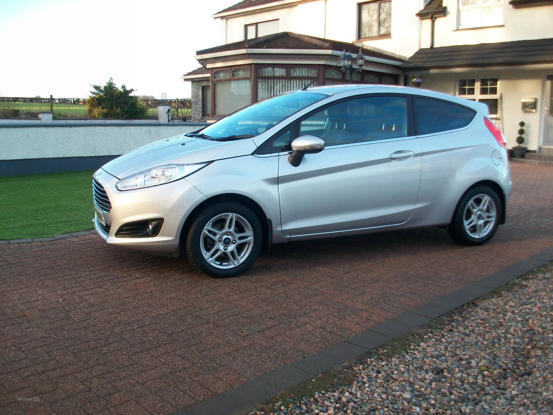 Ford Fiesta HATCHBACK in Antrim