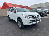 Mitsubishi L200 DIESEL in Antrim