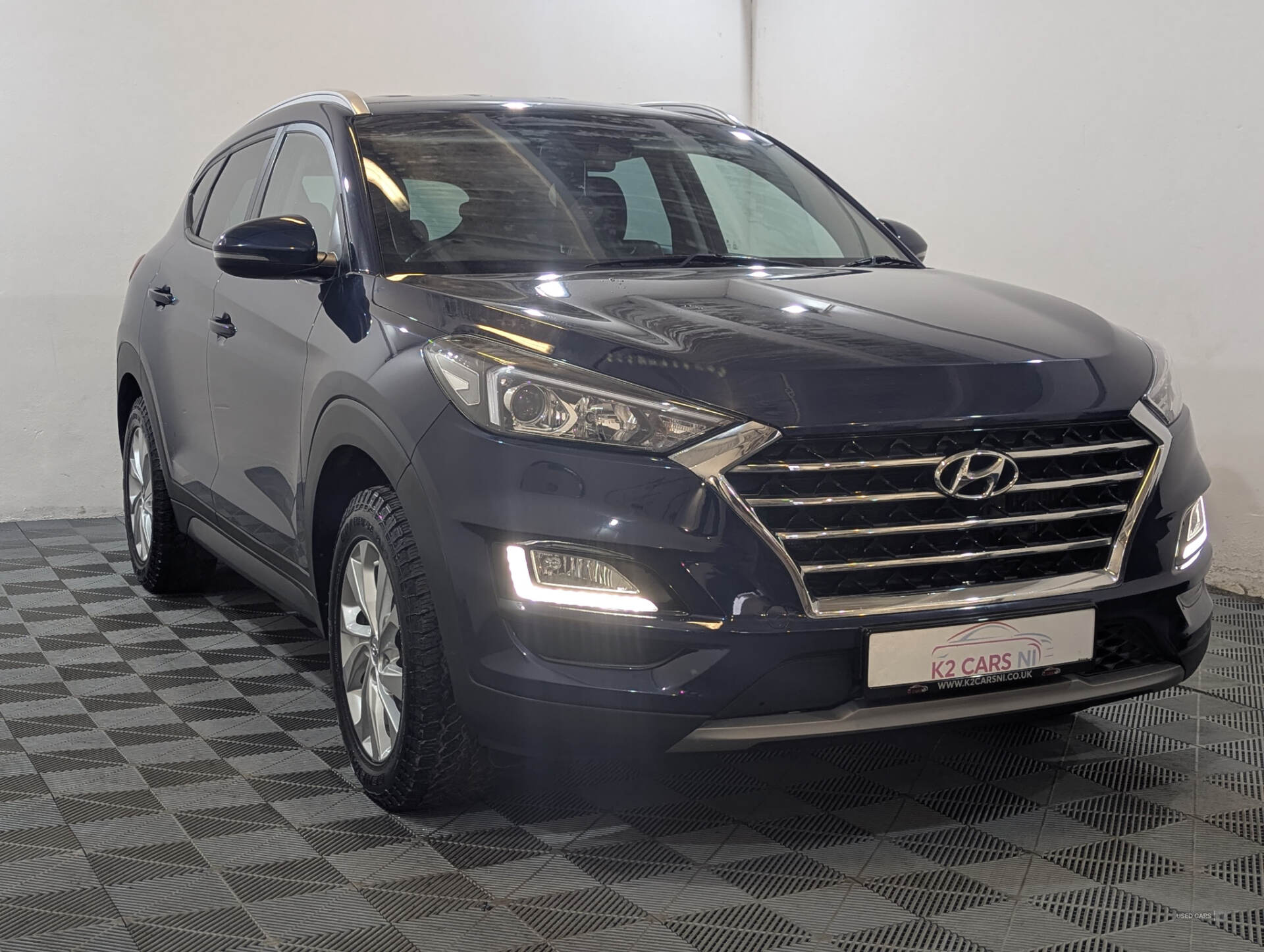 Hyundai Tucson DIESEL ESTATE in Tyrone