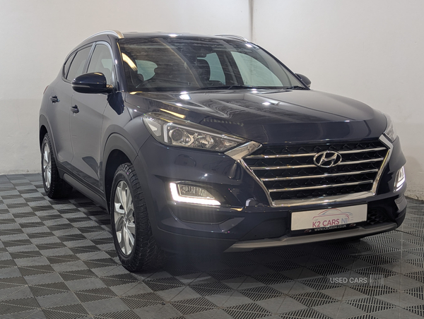 Hyundai Tucson DIESEL ESTATE in Tyrone