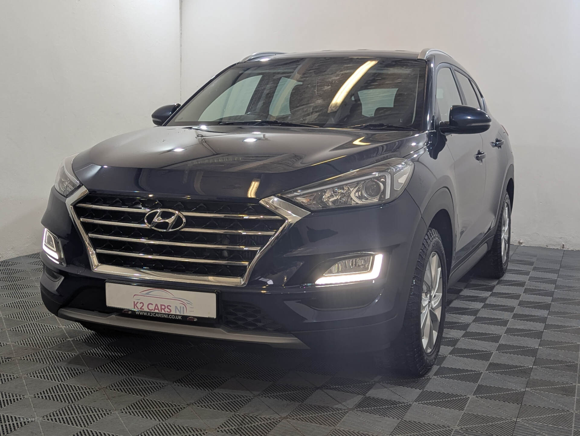 Hyundai Tucson DIESEL ESTATE in Tyrone