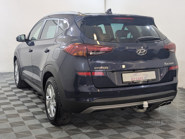 Hyundai Tucson DIESEL ESTATE in Tyrone