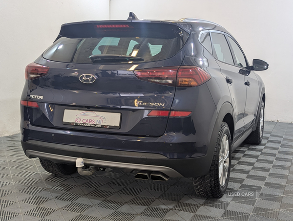 Hyundai Tucson DIESEL ESTATE in Tyrone