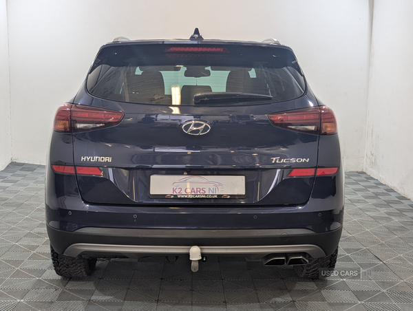 Hyundai Tucson DIESEL ESTATE in Tyrone