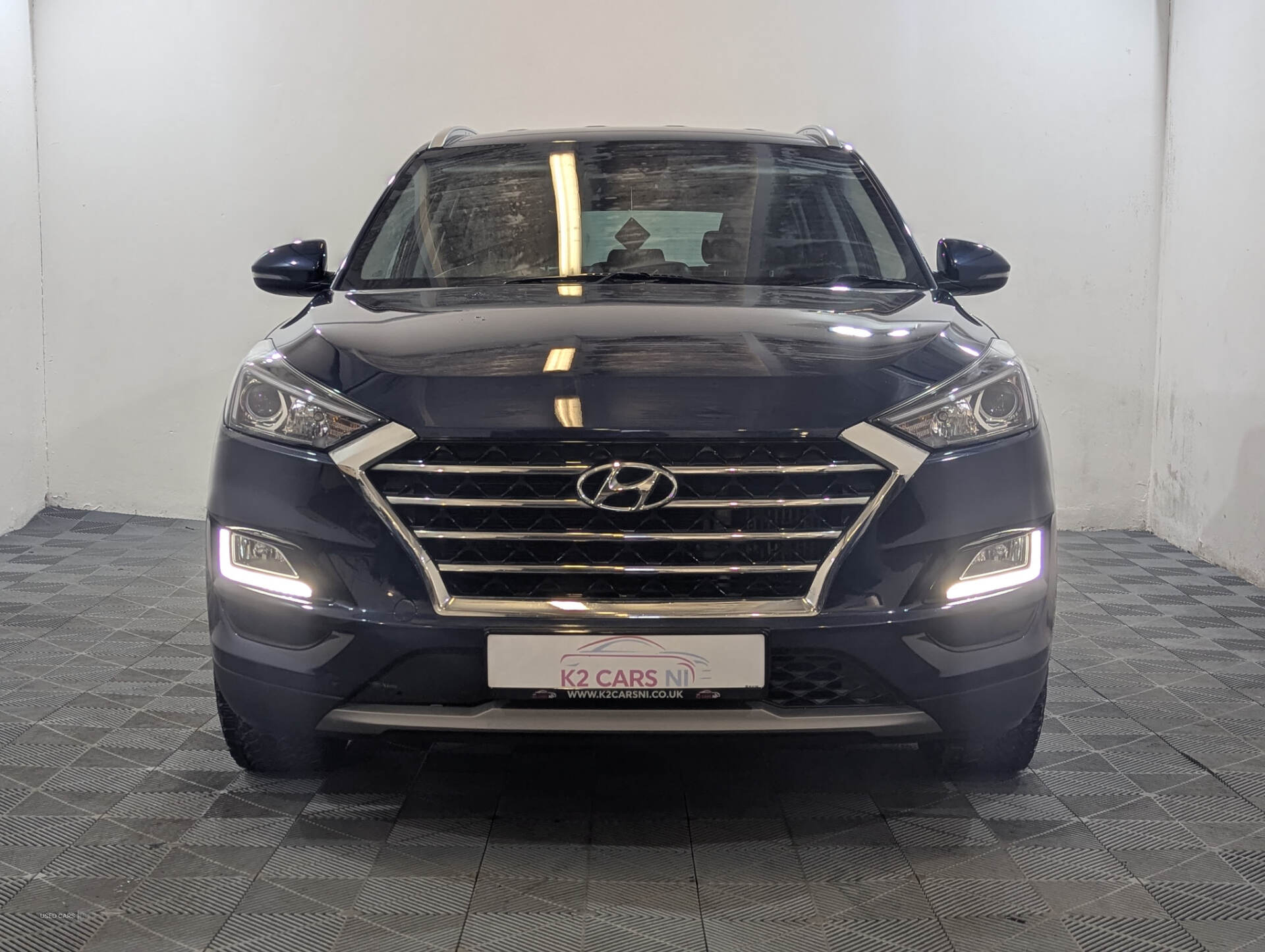 Hyundai Tucson DIESEL ESTATE in Tyrone